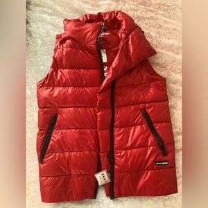 DKNY Puffer Vest